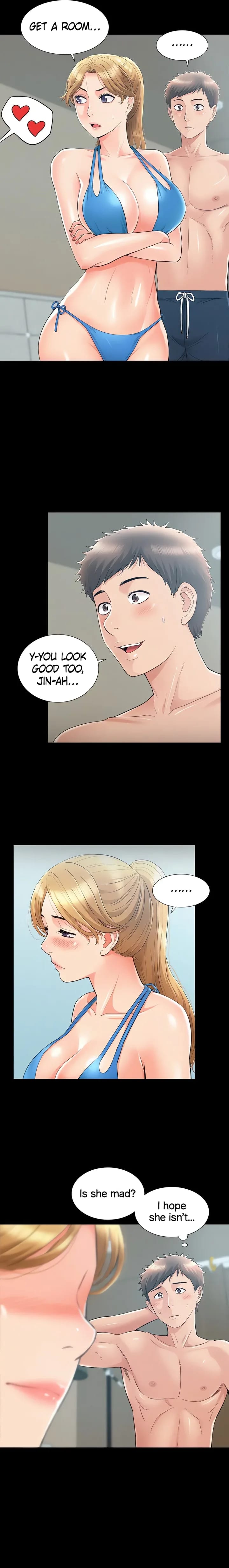 Coming Too Soon Uncensored, chapter 28, page 19 of 23