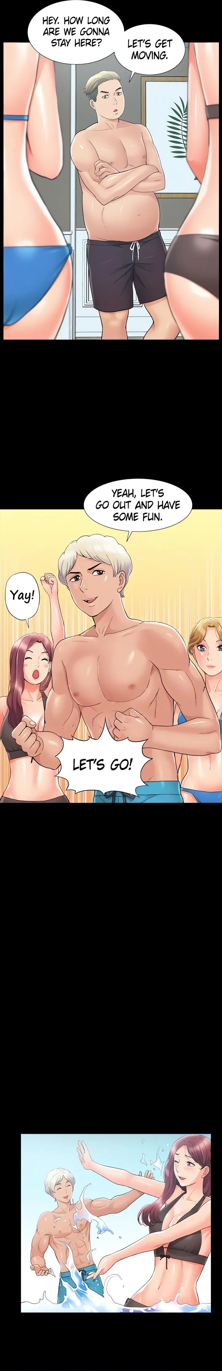 Coming Too Soon Uncensored, chapter 28, page 20 of 23