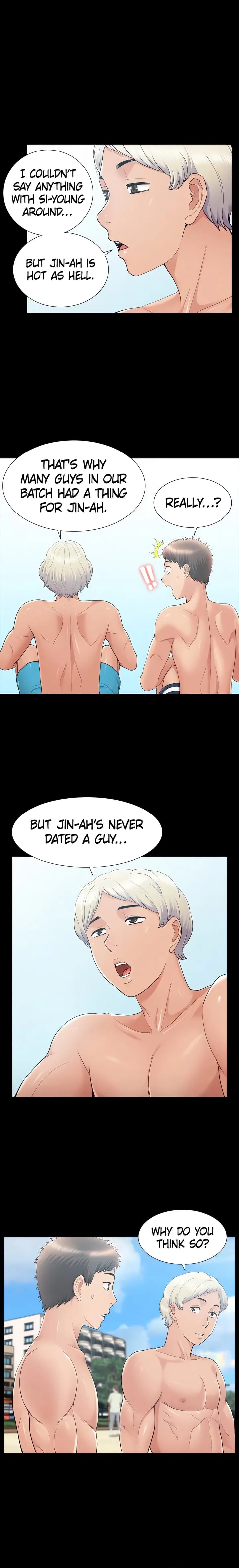 Coming Too Soon Uncensored, chapter 28, page 22 of 23
