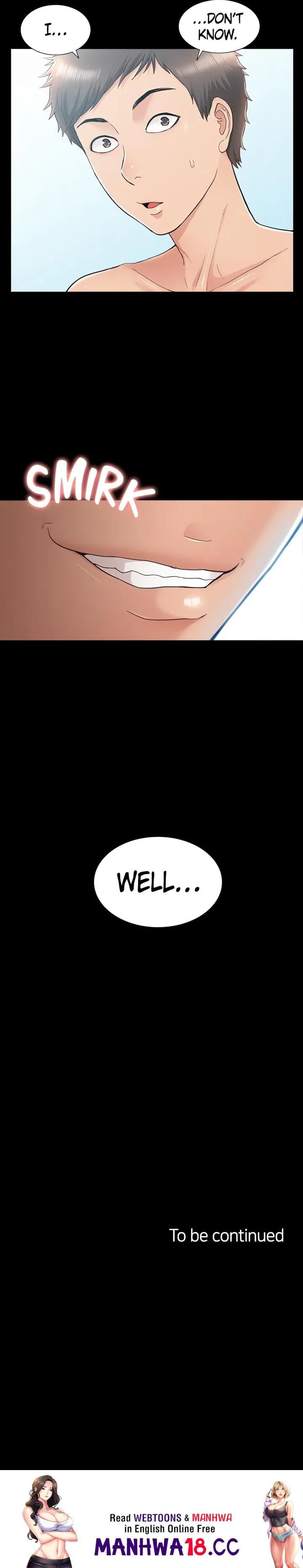 Coming Too Soon Uncensored, chapter 28, page 23 of 23