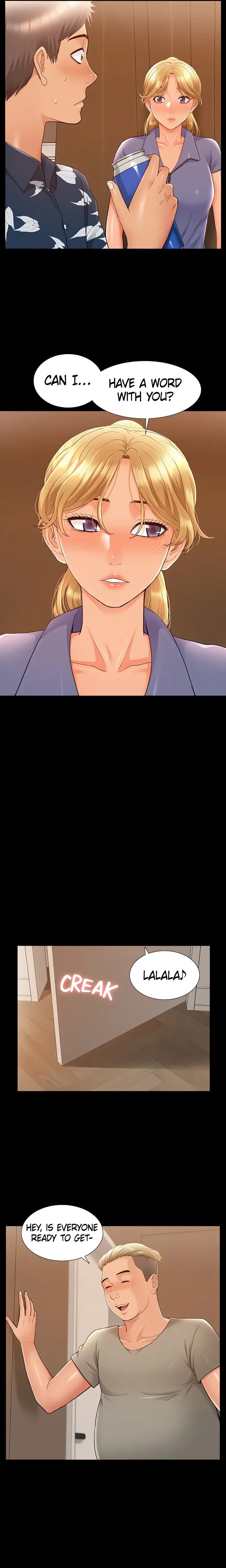 Coming Too Soon Uncensored, chapter 29, page 8 of 20