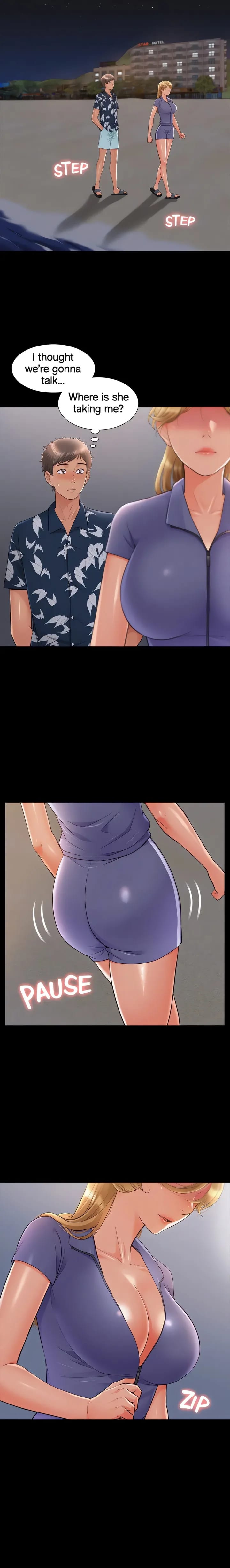 Coming Too Soon Uncensored, chapter 29, page 10 of 20