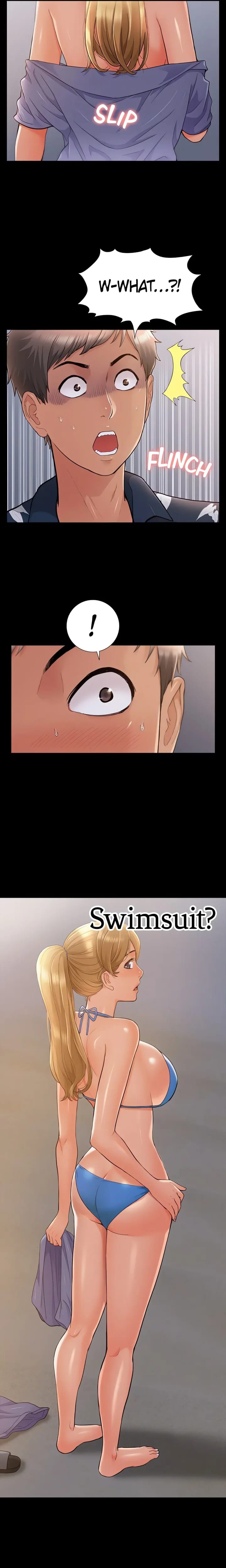 Coming Too Soon Uncensored, chapter 29, page 11 of 20