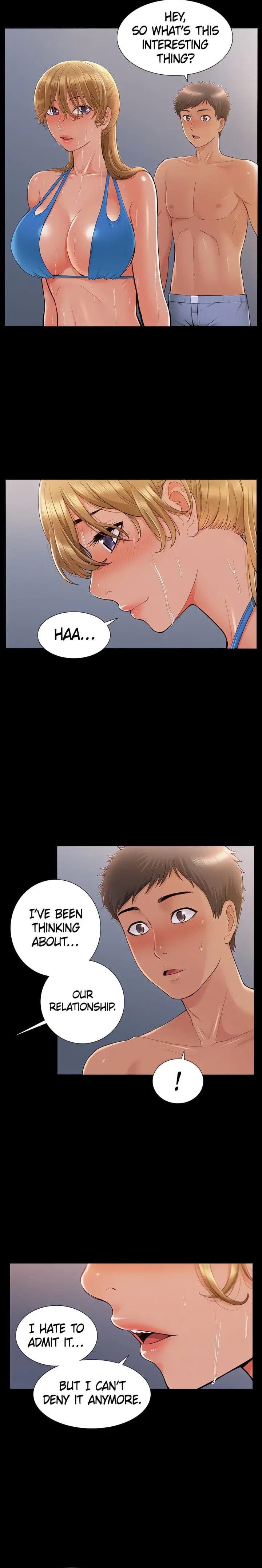 Coming Too Soon Uncensored, chapter 29, page 14 of 20