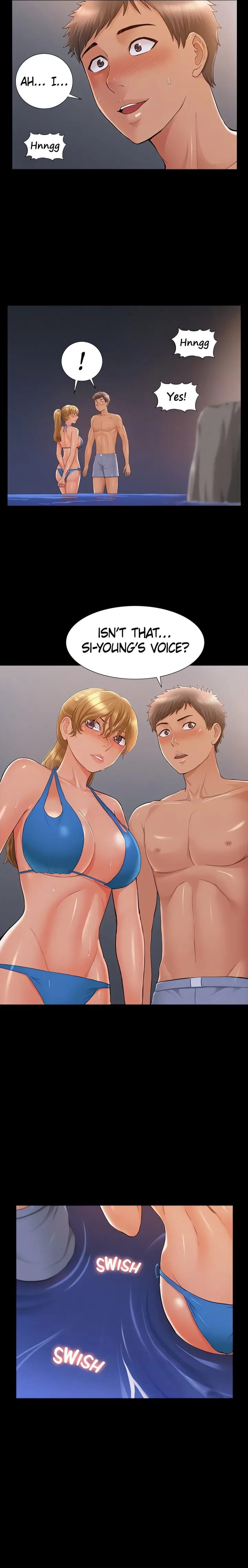 Coming Too Soon Uncensored, chapter 29, page 16 of 20