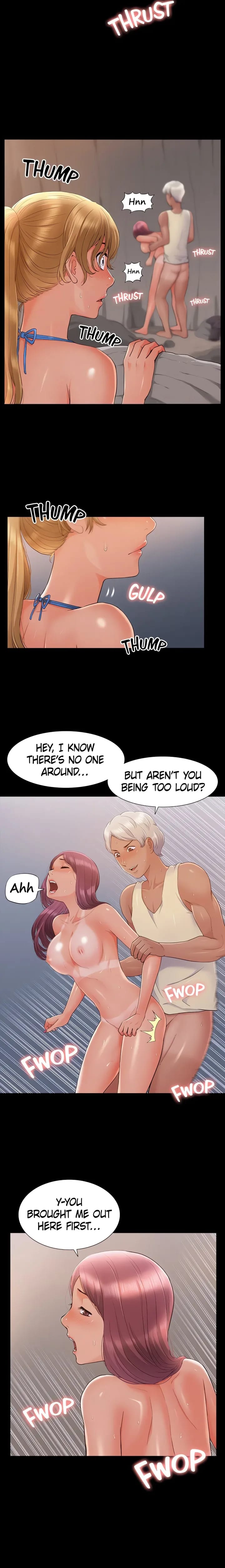 Coming Too Soon Uncensored, chapter 29, page 18 of 20