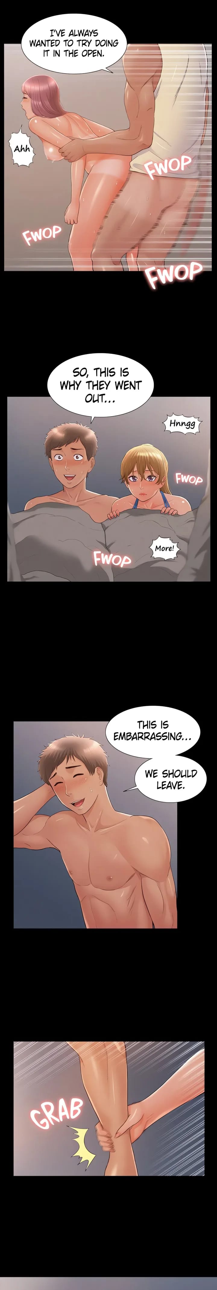 Coming Too Soon Uncensored, chapter 29, page 19 of 20