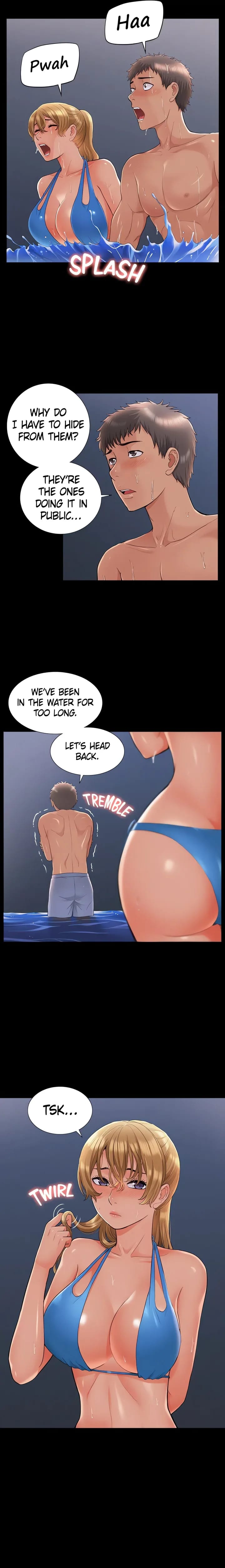 Coming Too Soon Uncensored, chapter 30, page 6 of 21