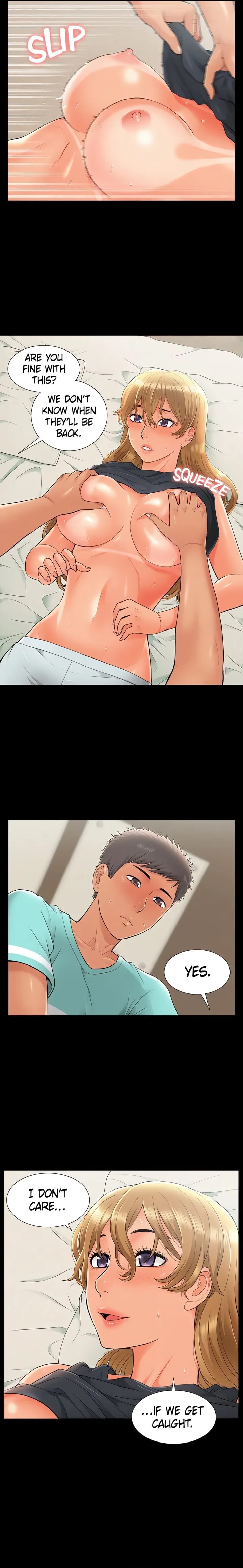 Coming Too Soon Uncensored, chapter 30, page 13 of 21