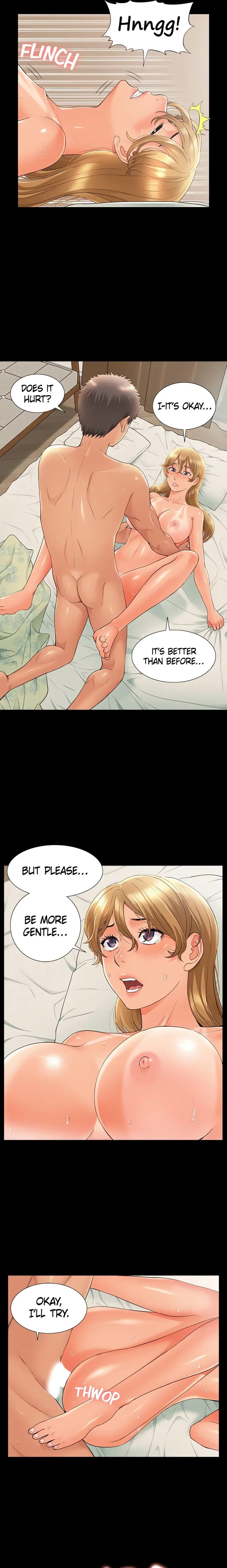 Coming Too Soon Uncensored, chapter 30, page 16 of 21