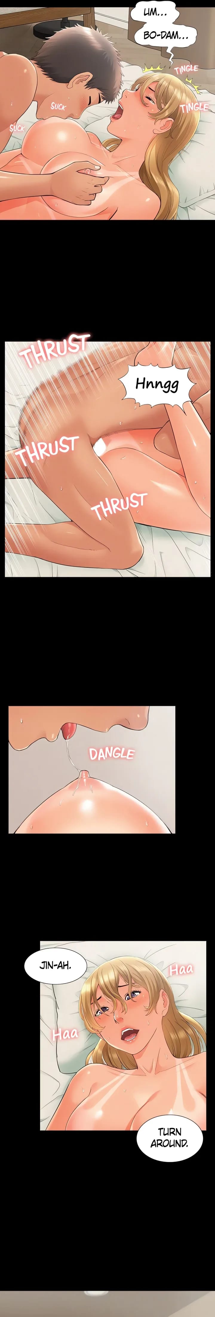 Coming Too Soon Uncensored, chapter 30, page 18 of 21