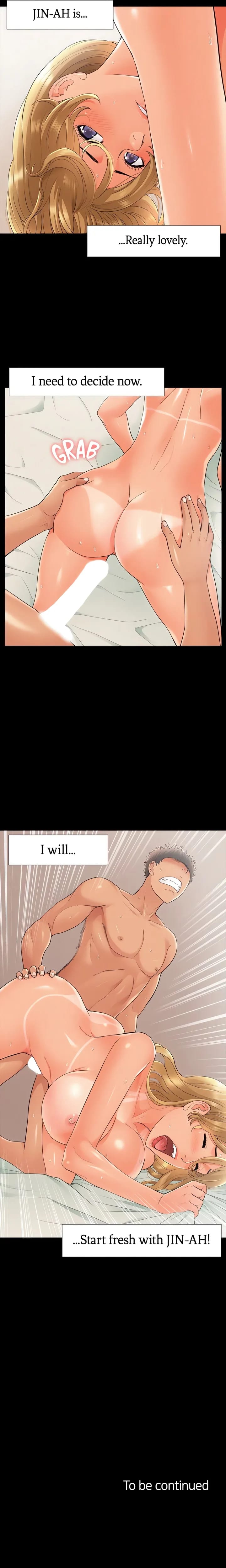 Coming Too Soon Uncensored, chapter 30, page 20 of 21