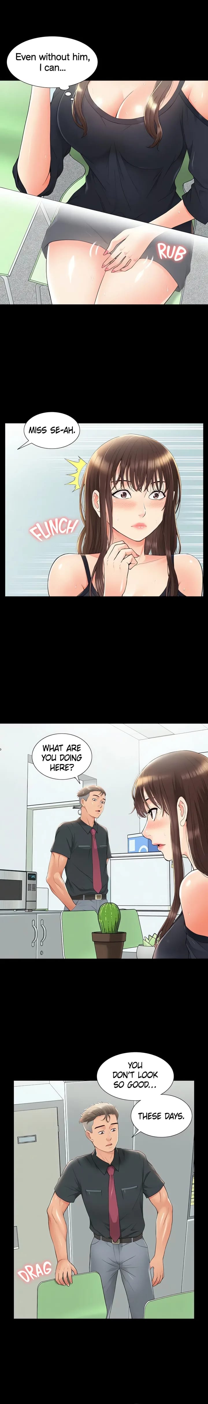 Coming Too Soon Uncensored, chapter 31, page 6 of 21
