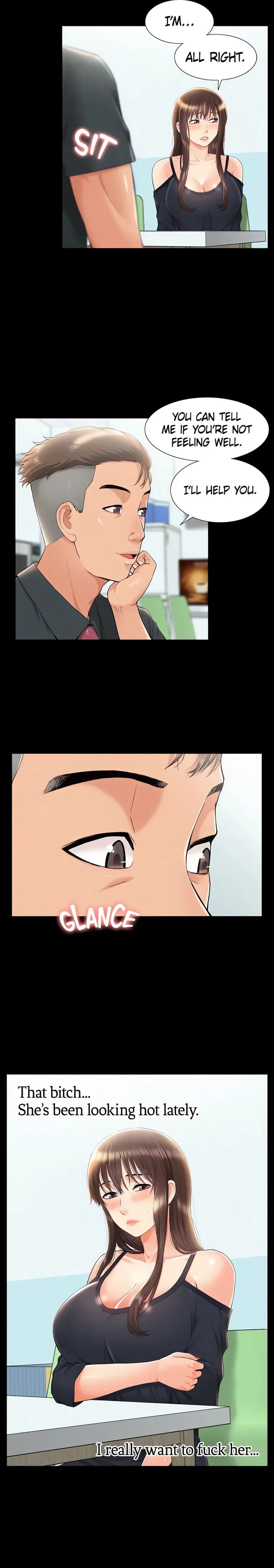 Coming Too Soon Uncensored, chapter 31, page 7 of 21