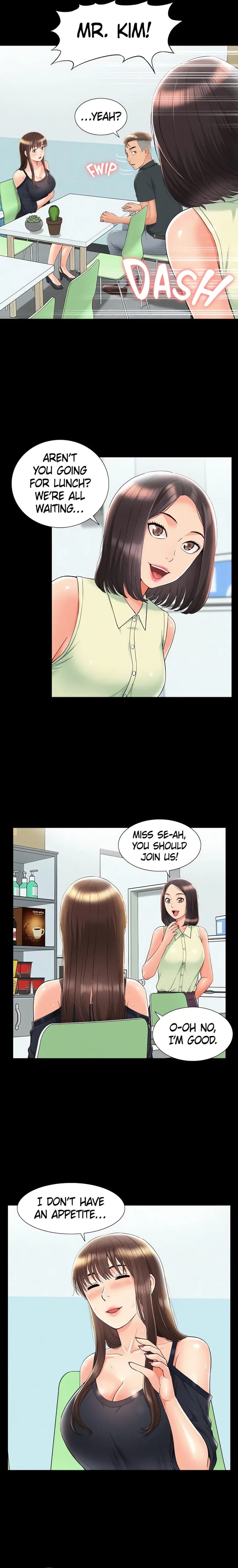 Coming Too Soon Uncensored, chapter 31, page 8 of 21