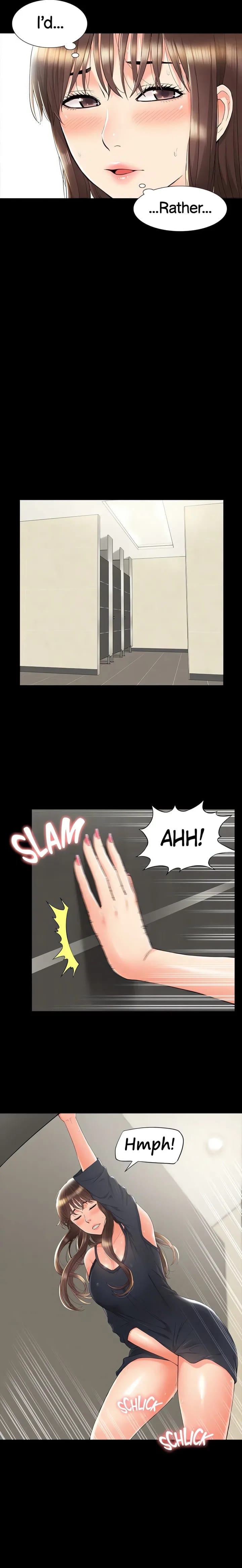 Coming Too Soon Uncensored, chapter 31, page 9 of 21