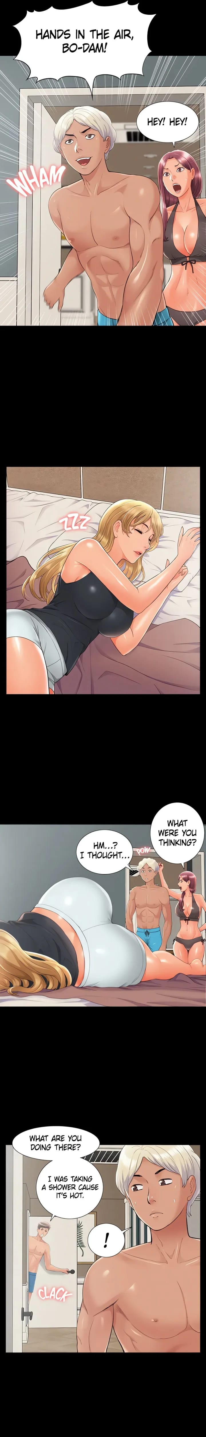 Coming Too Soon Uncensored, chapter 31, page 17 of 21