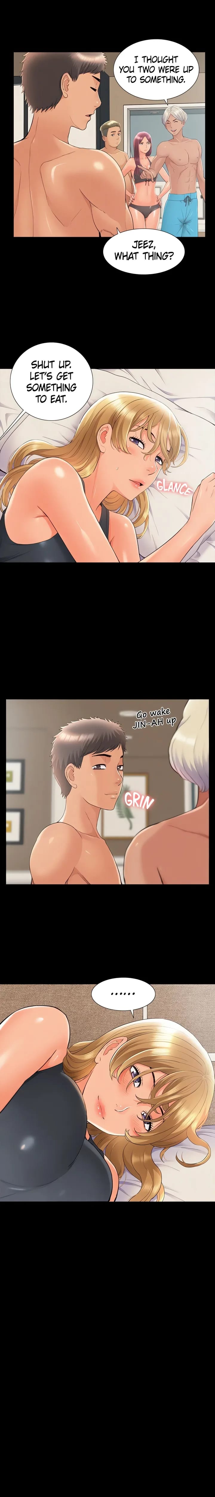 Coming Too Soon Uncensored, chapter 31, page 18 of 21