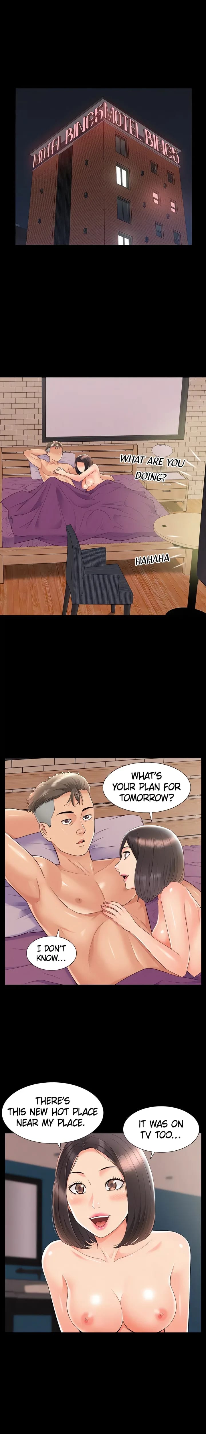 Coming Too Soon Uncensored, chapter 31, page 19 of 21