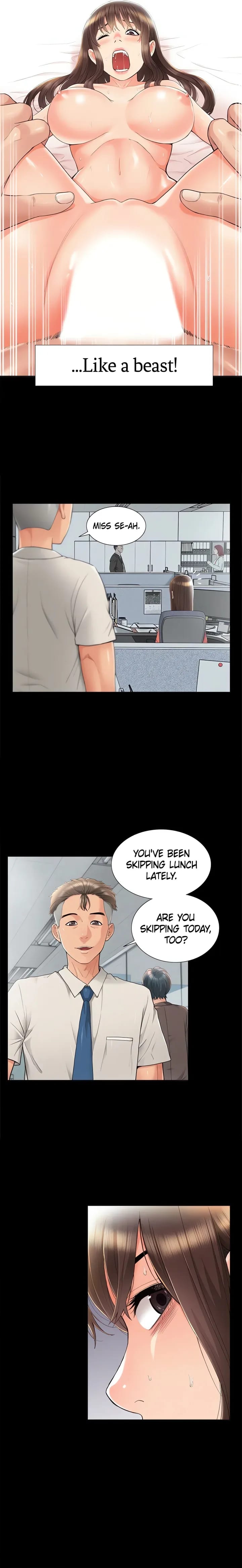 Coming Too Soon Uncensored, chapter 32, page 11 of 21