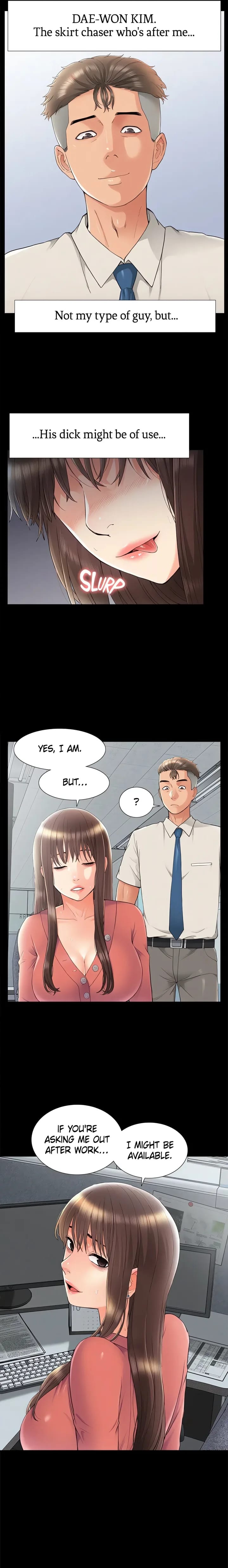 Coming Too Soon Uncensored, chapter 32, page 12 of 21