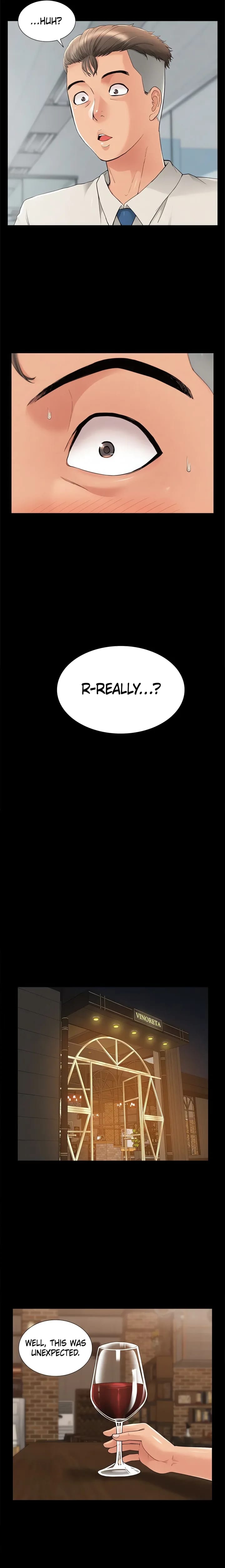 Coming Too Soon Uncensored, chapter 32, page 13 of 21