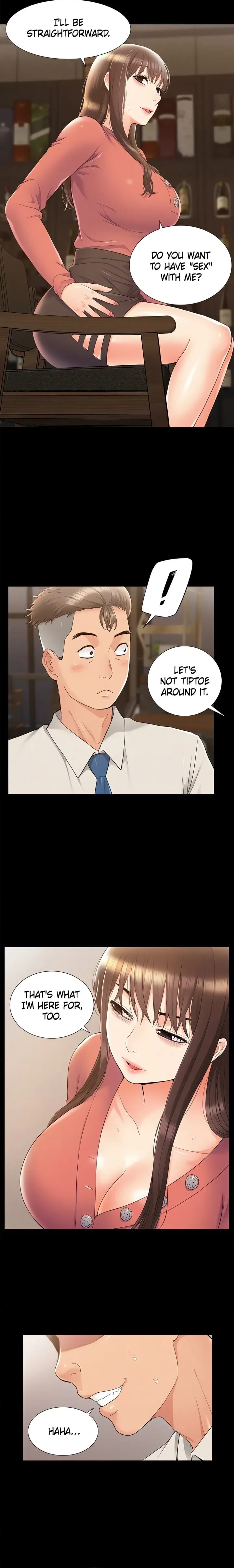 Coming Too Soon Uncensored, chapter 32, page 15 of 21