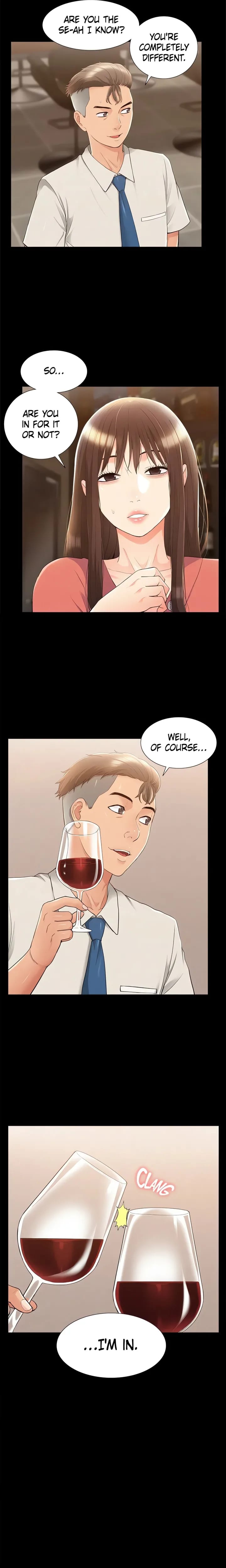 Coming Too Soon Uncensored, chapter 32, page 16 of 21