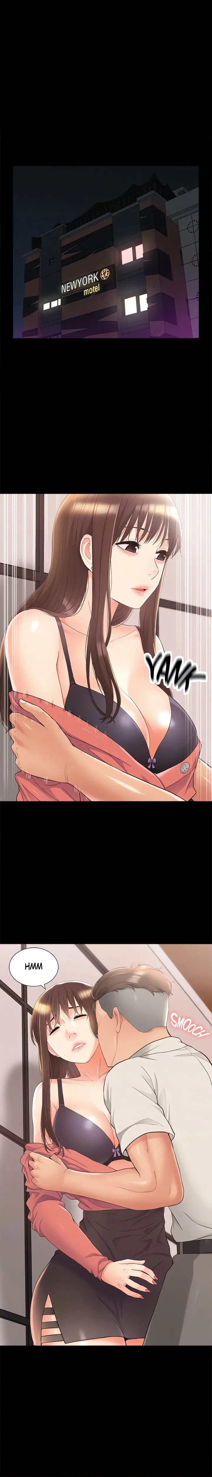 Coming Too Soon Uncensored, chapter 32, page 17 of 21