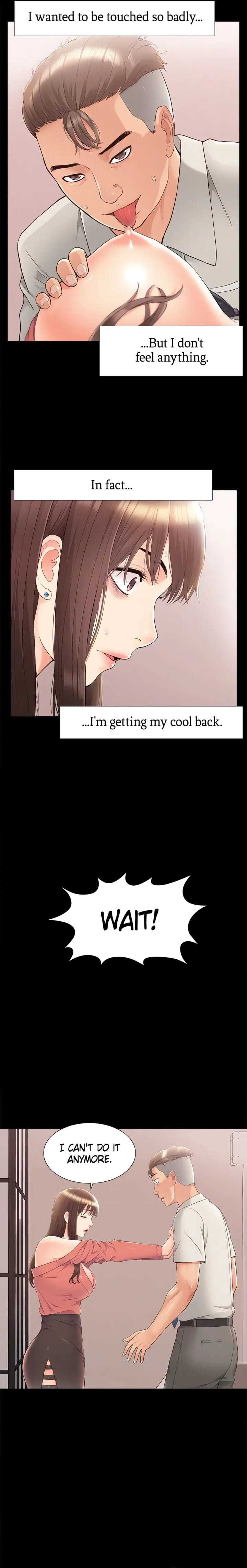 Coming Too Soon Uncensored, chapter 32, page 19 of 21
