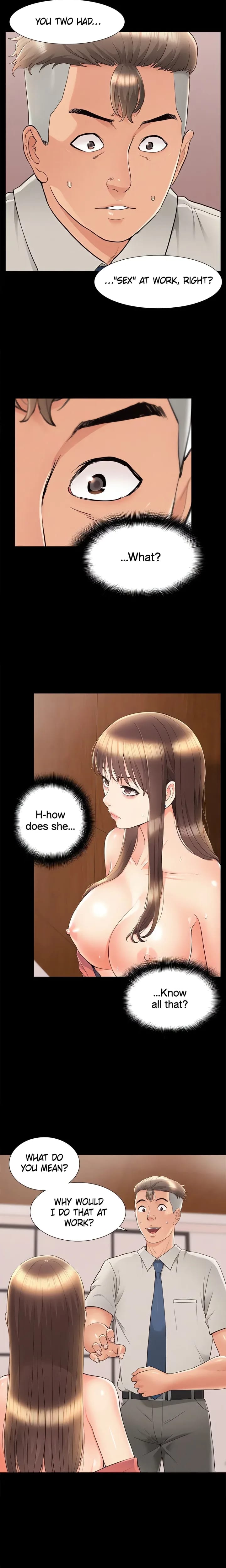 Coming Too Soon Uncensored, chapter 33, page 7 of 21