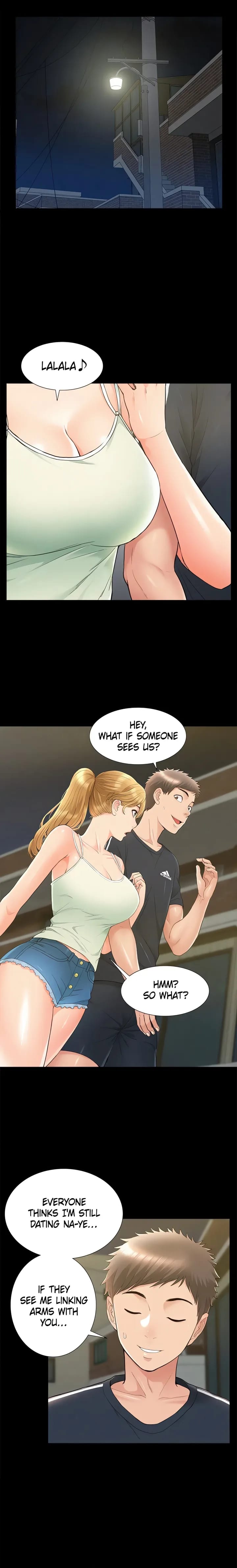Coming Too Soon Uncensored, chapter 33, page 13 of 21
