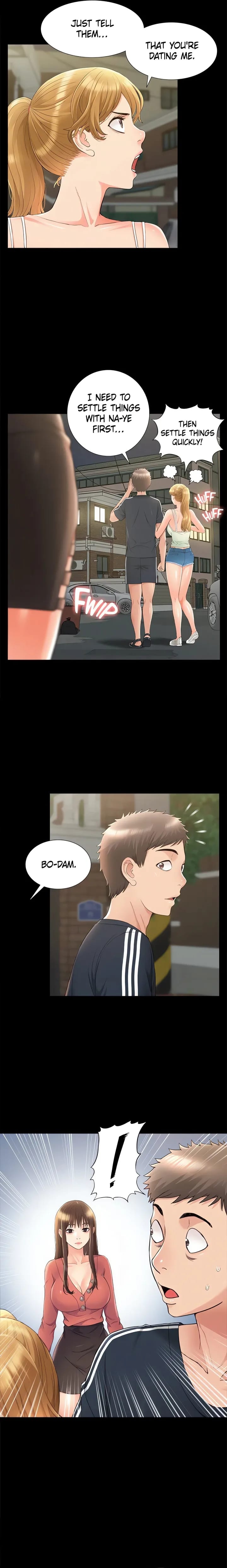 Coming Too Soon Uncensored, chapter 33, page 14 of 21
