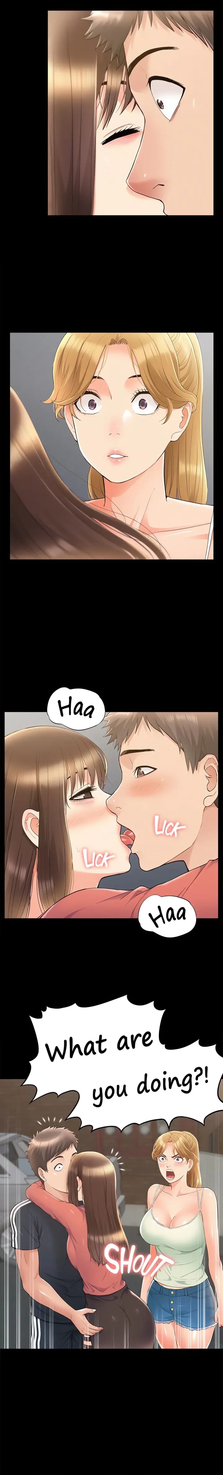 Coming Too Soon Uncensored, chapter 33, page 16 of 21