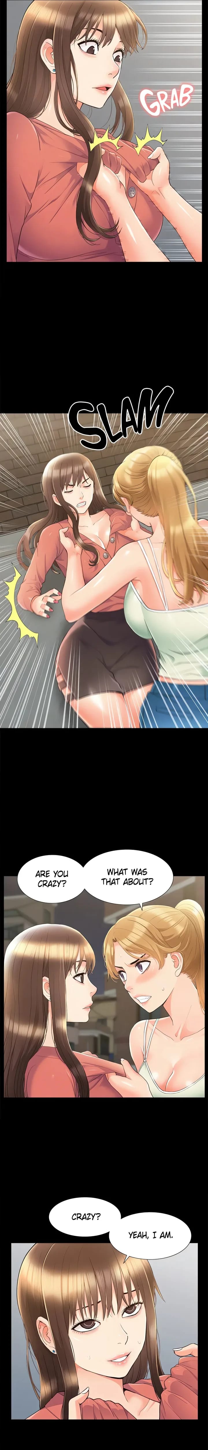Coming Too Soon Uncensored, chapter 33, page 17 of 21