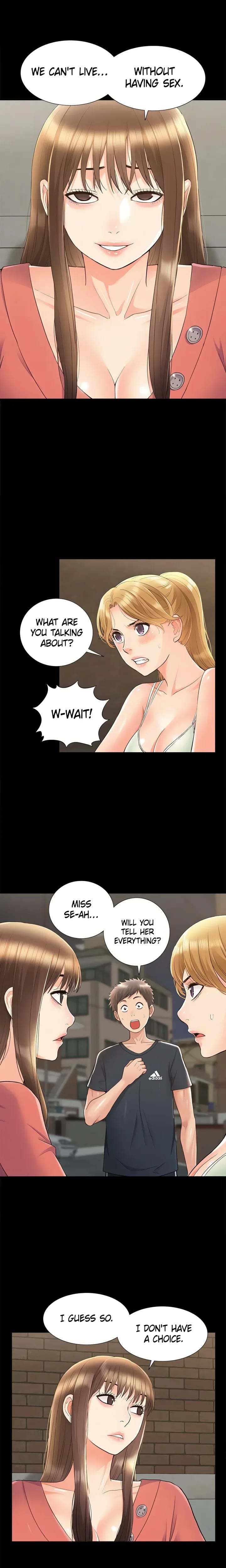 Coming Too Soon Uncensored, chapter 33, page 19 of 21