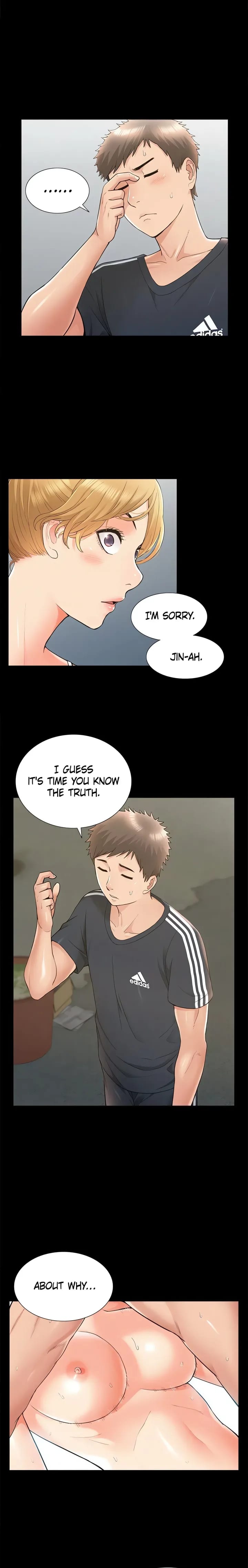 Coming Too Soon Uncensored, chapter 33, page 20 of 21