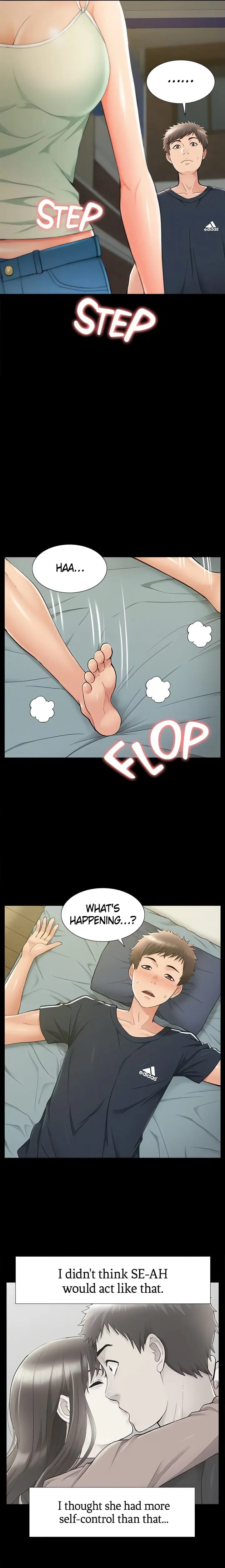 Coming Too Soon Uncensored, chapter 34, page 7 of 21