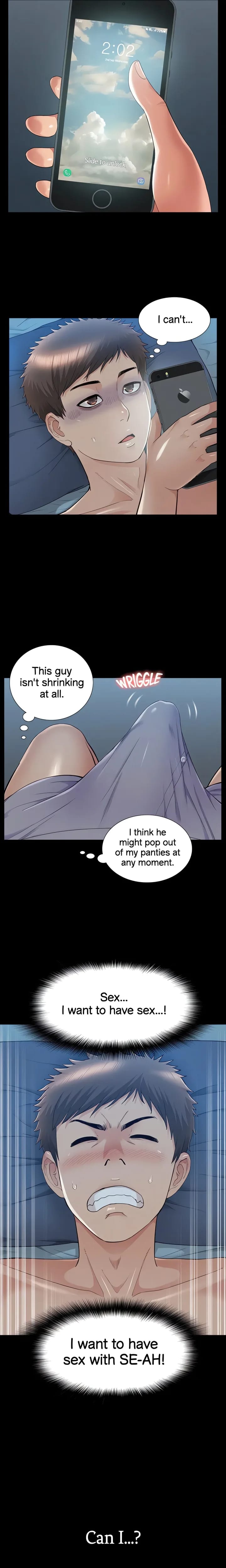 Coming Too Soon Uncensored, chapter 34, page 10 of 21