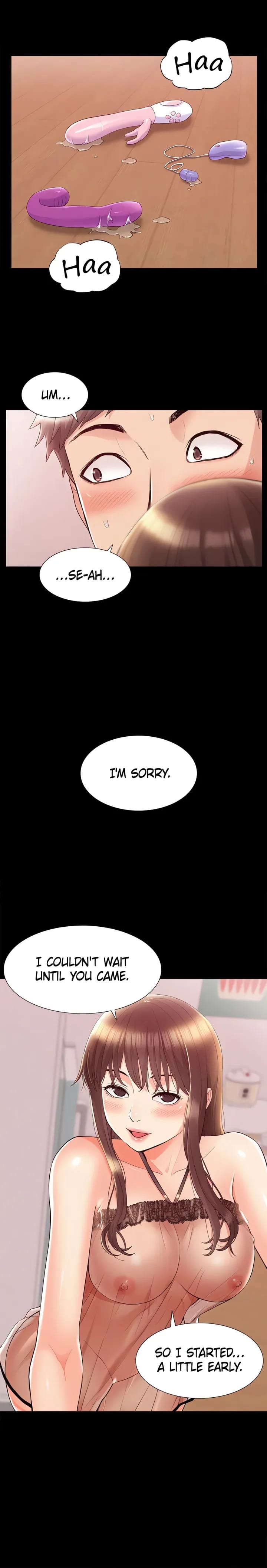 Coming Too Soon Uncensored, chapter 34, page 14 of 21