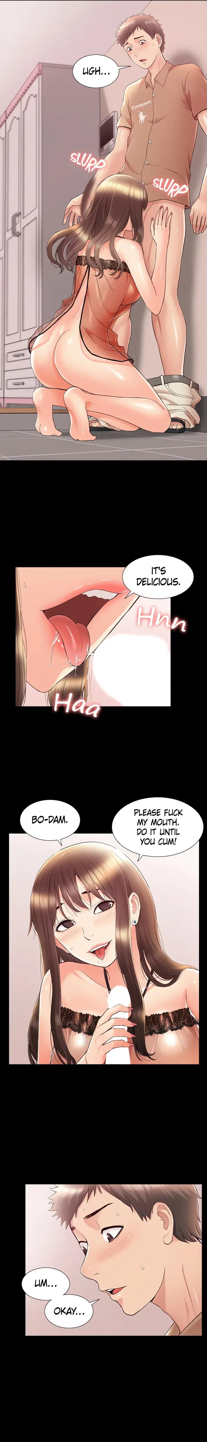 Coming Too Soon Uncensored, chapter 34, page 17 of 21