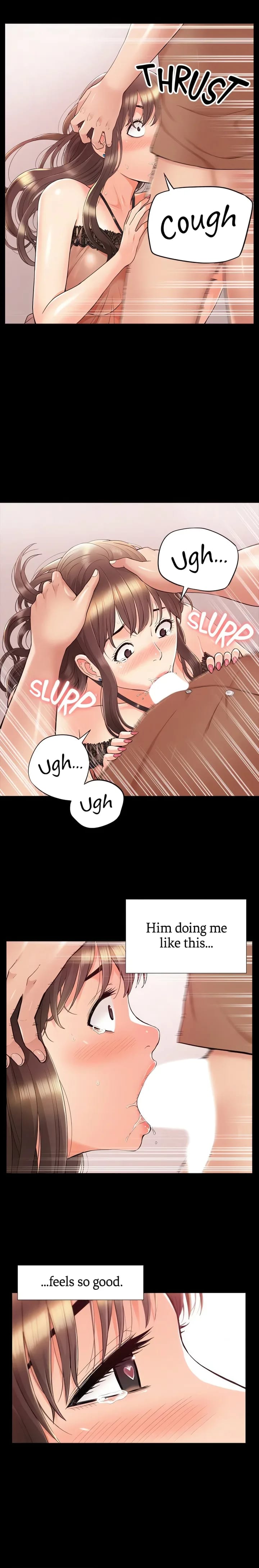 Coming Too Soon Uncensored, chapter 34, page 18 of 21