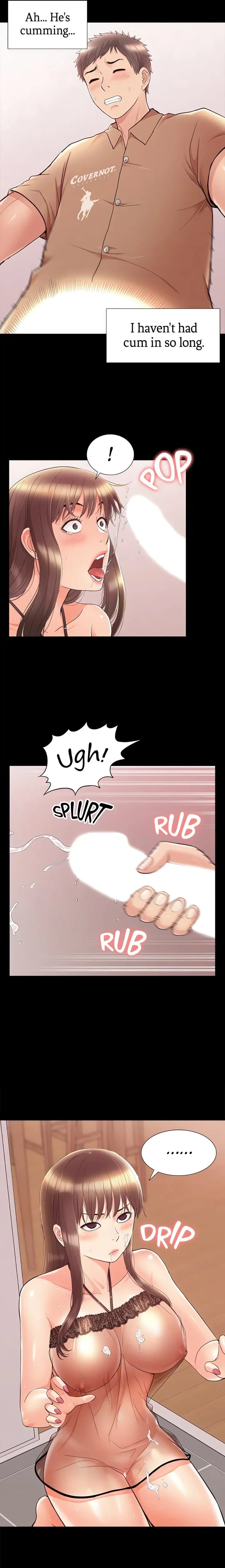 Coming Too Soon Uncensored, chapter 34, page 19 of 21