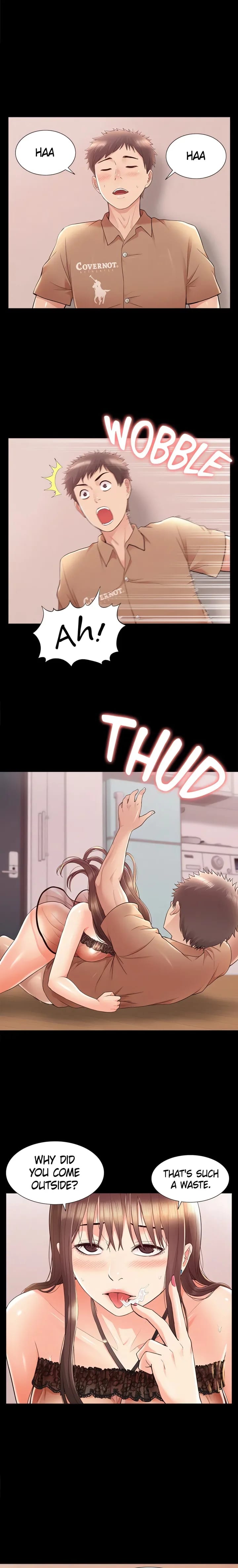 Coming Too Soon Uncensored, chapter 34, page 20 of 21
