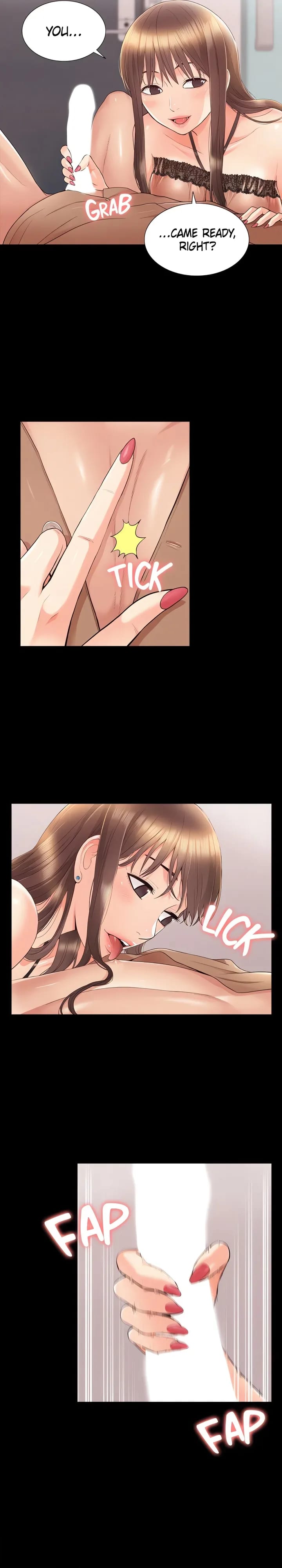 Coming Too Soon Uncensored, chapter 35, page 5 of 24