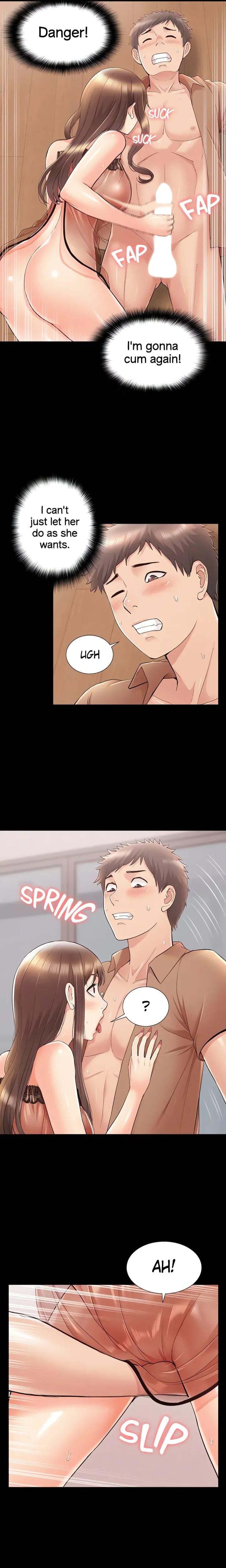 Coming Too Soon Uncensored, chapter 35, page 6 of 24