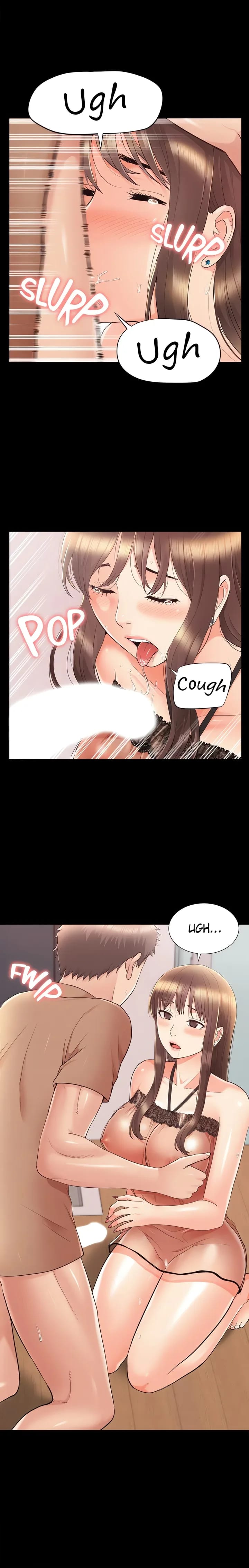 Coming Too Soon Uncensored, chapter 35, page 9 of 24