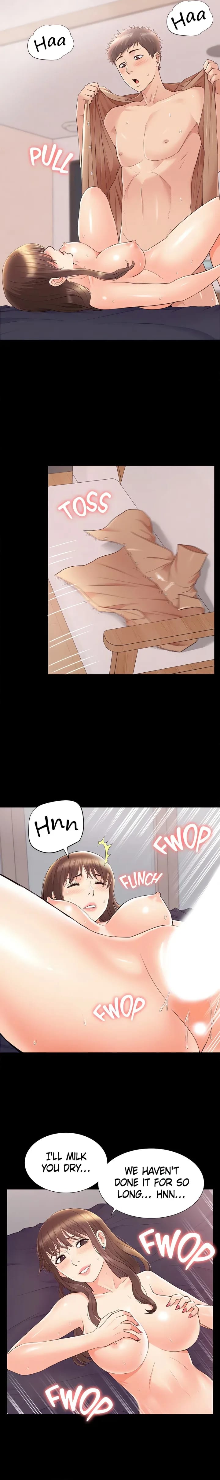 Coming Too Soon Uncensored, chapter 35, page 16 of 24
