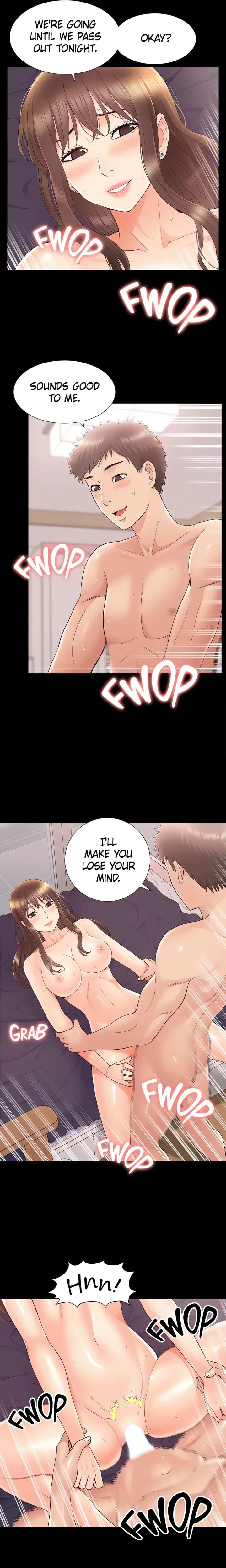 Coming Too Soon Uncensored, chapter 35, page 17 of 24