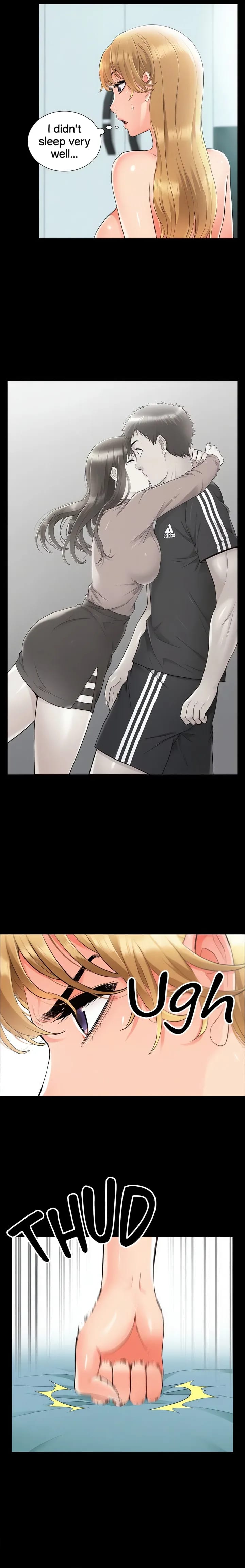 Coming Too Soon Uncensored, chapter 35, page 20 of 24